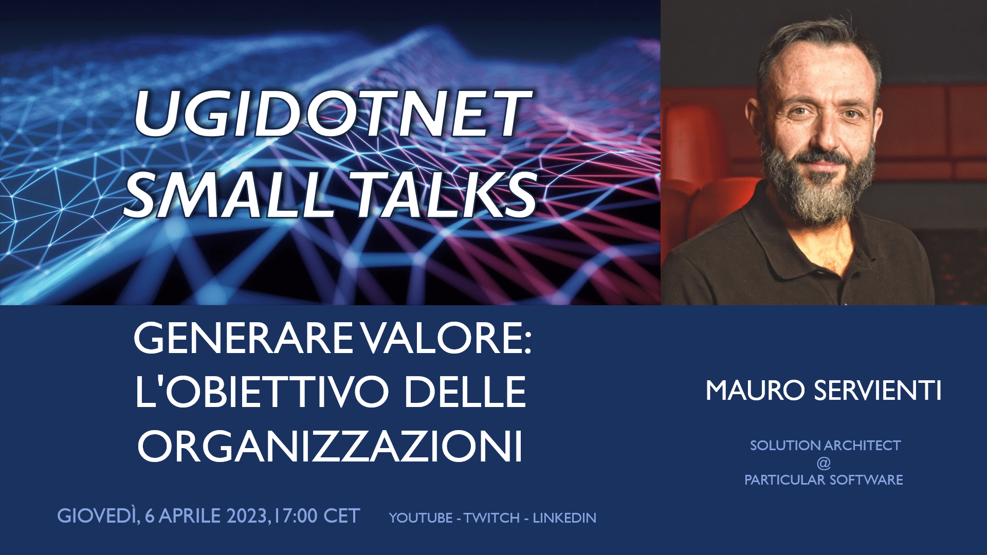 Generare valore: l'obiettivo delle organizzazioni