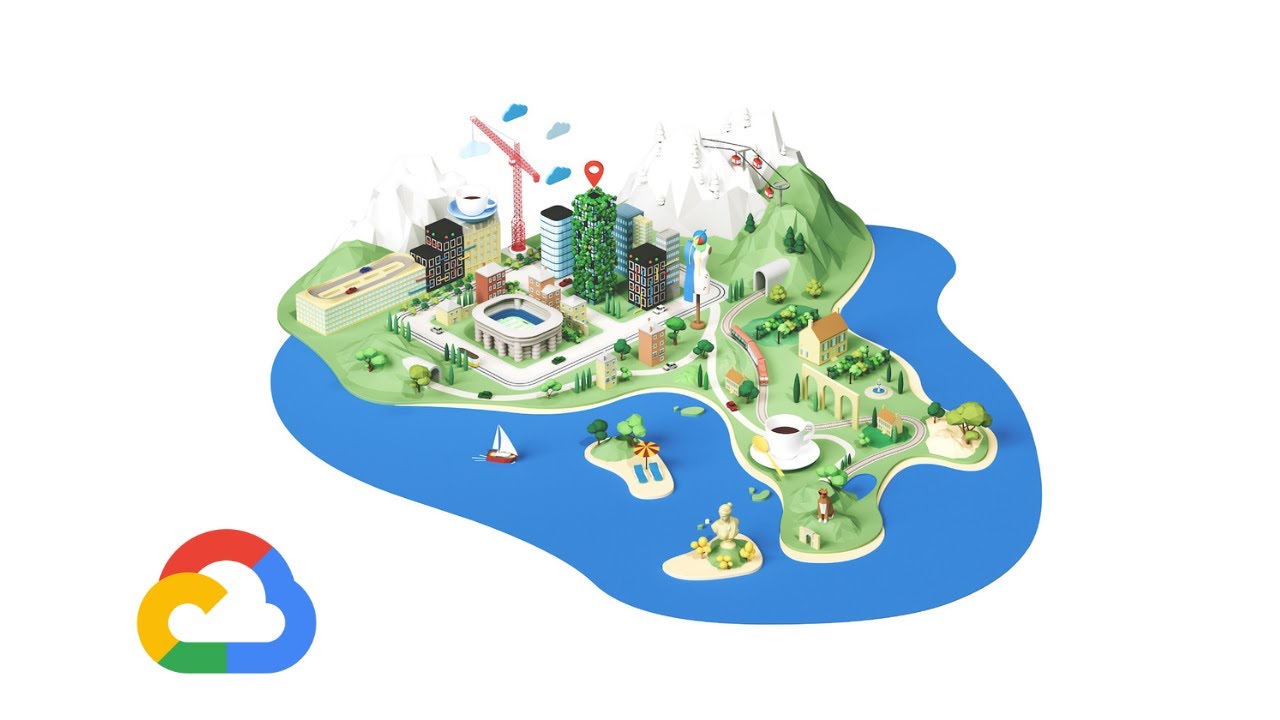 Google Cloud Platform, ecco le region italiane