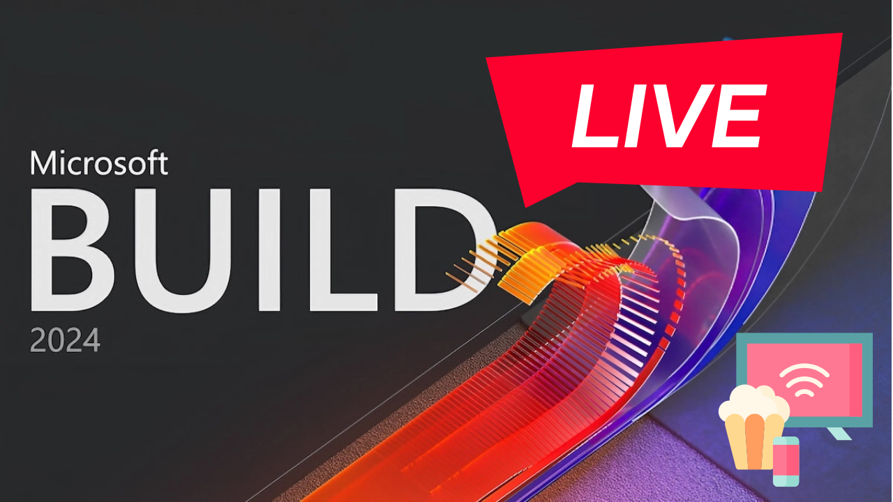 Keynote Microsoft Build 2024