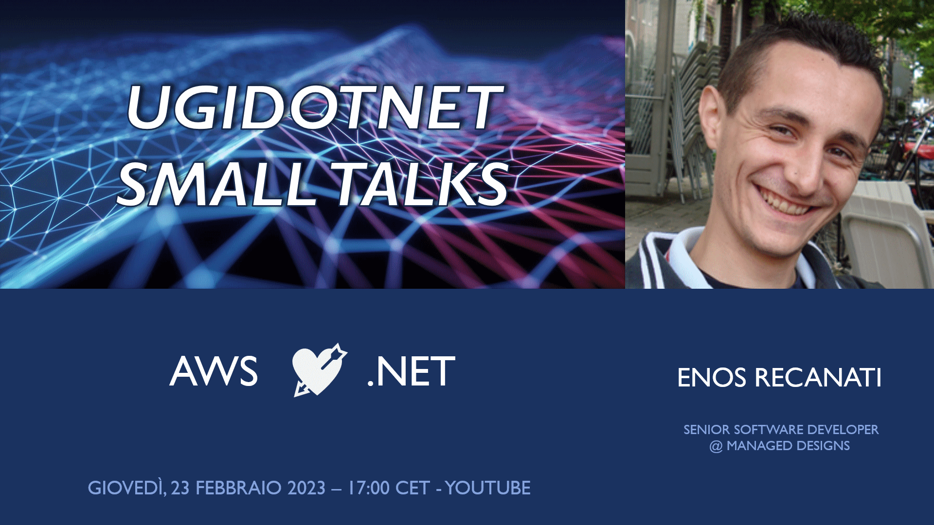 AWS loves .NET