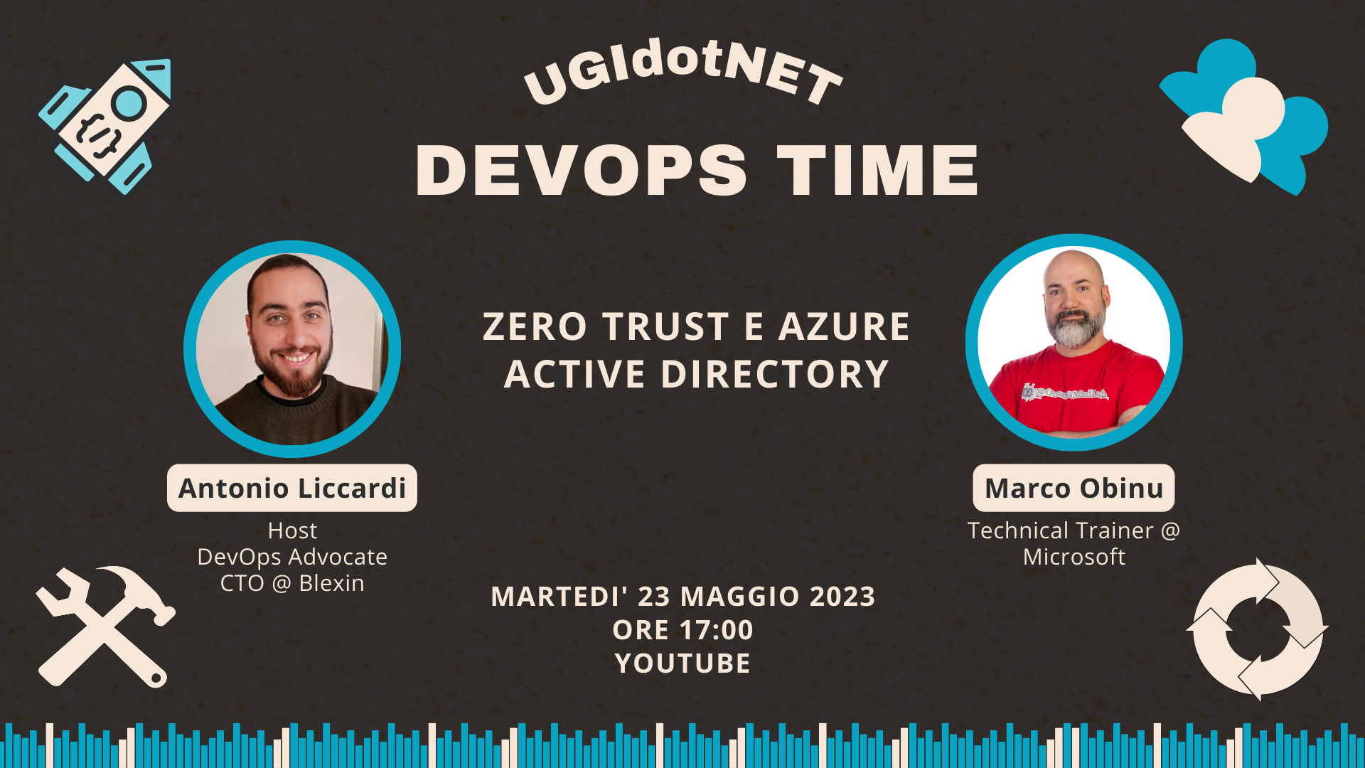 Episodio Zero Trust e Azure Active Directory: sai quali funzionalità si ...
