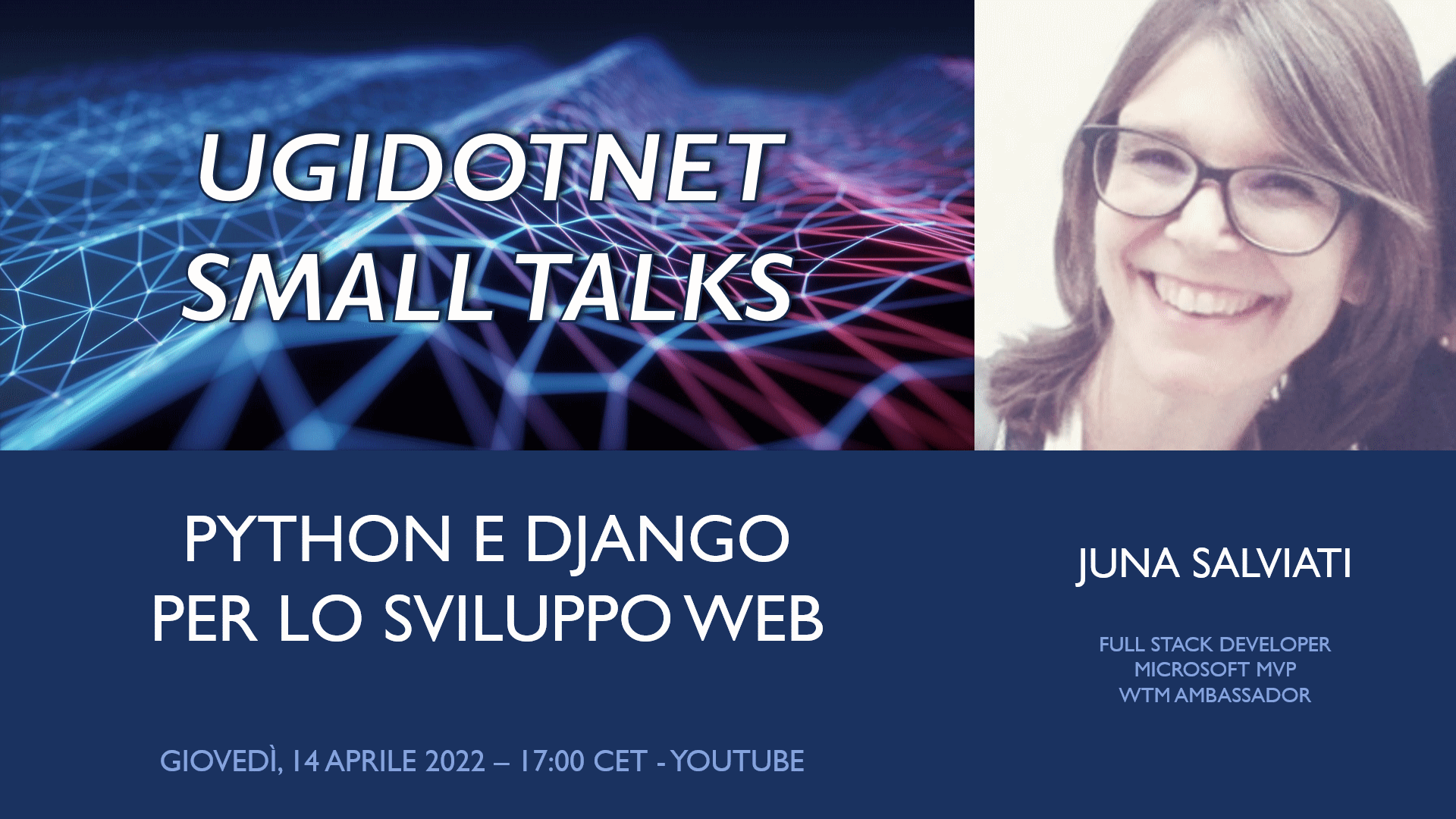 Python e Django per lo sviluppo web