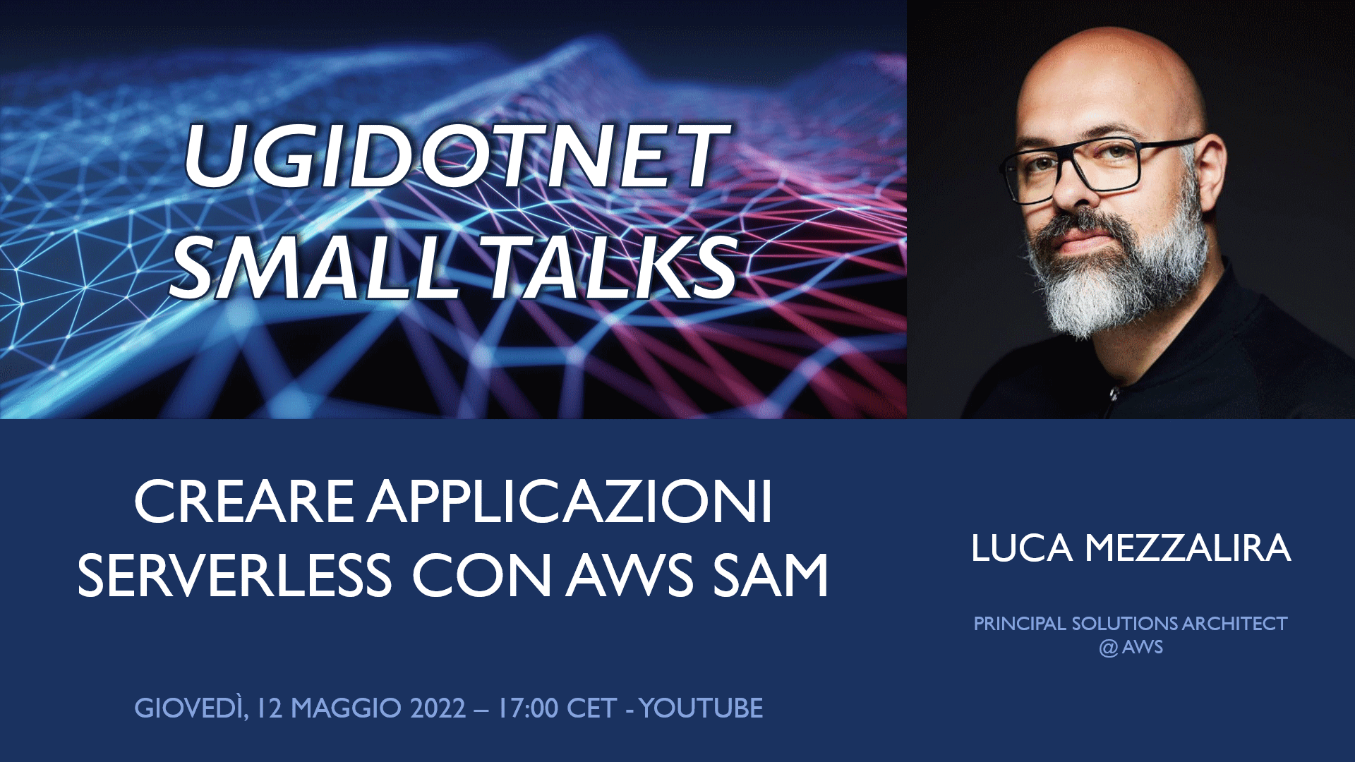 Creare applicazioni Serverless con AWS SAM