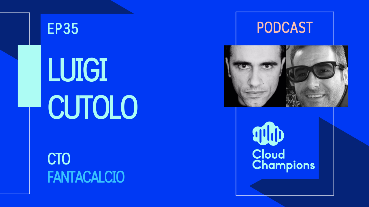 Luigi Cutolo, CTO di Fantacalcio