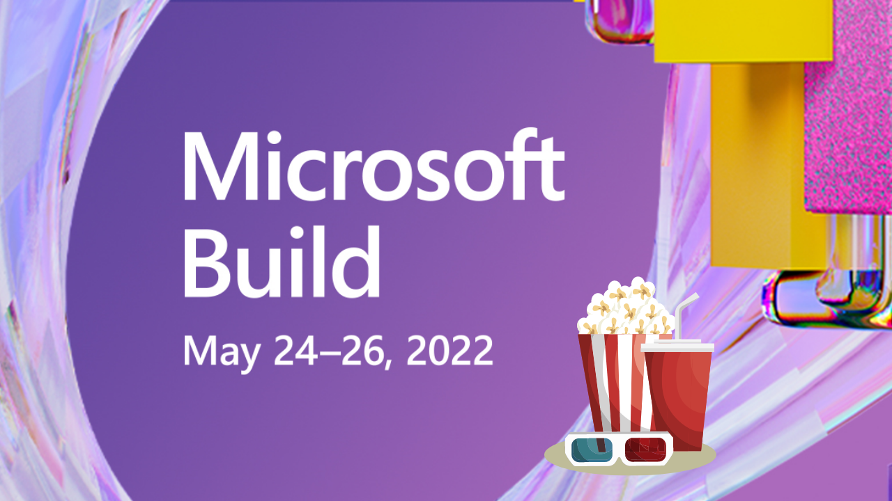 Keynote Microsoft Build 2022