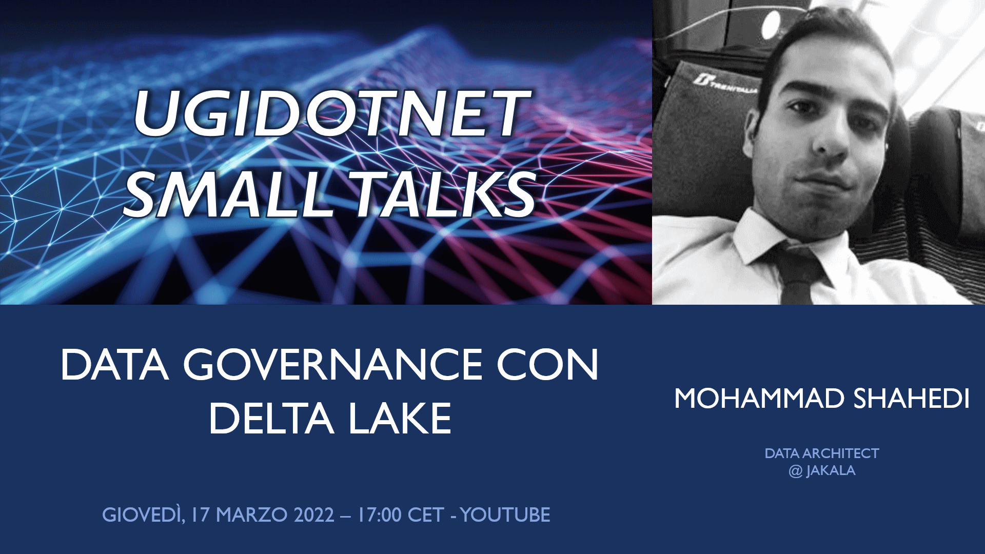 Data governance con Delta Lake