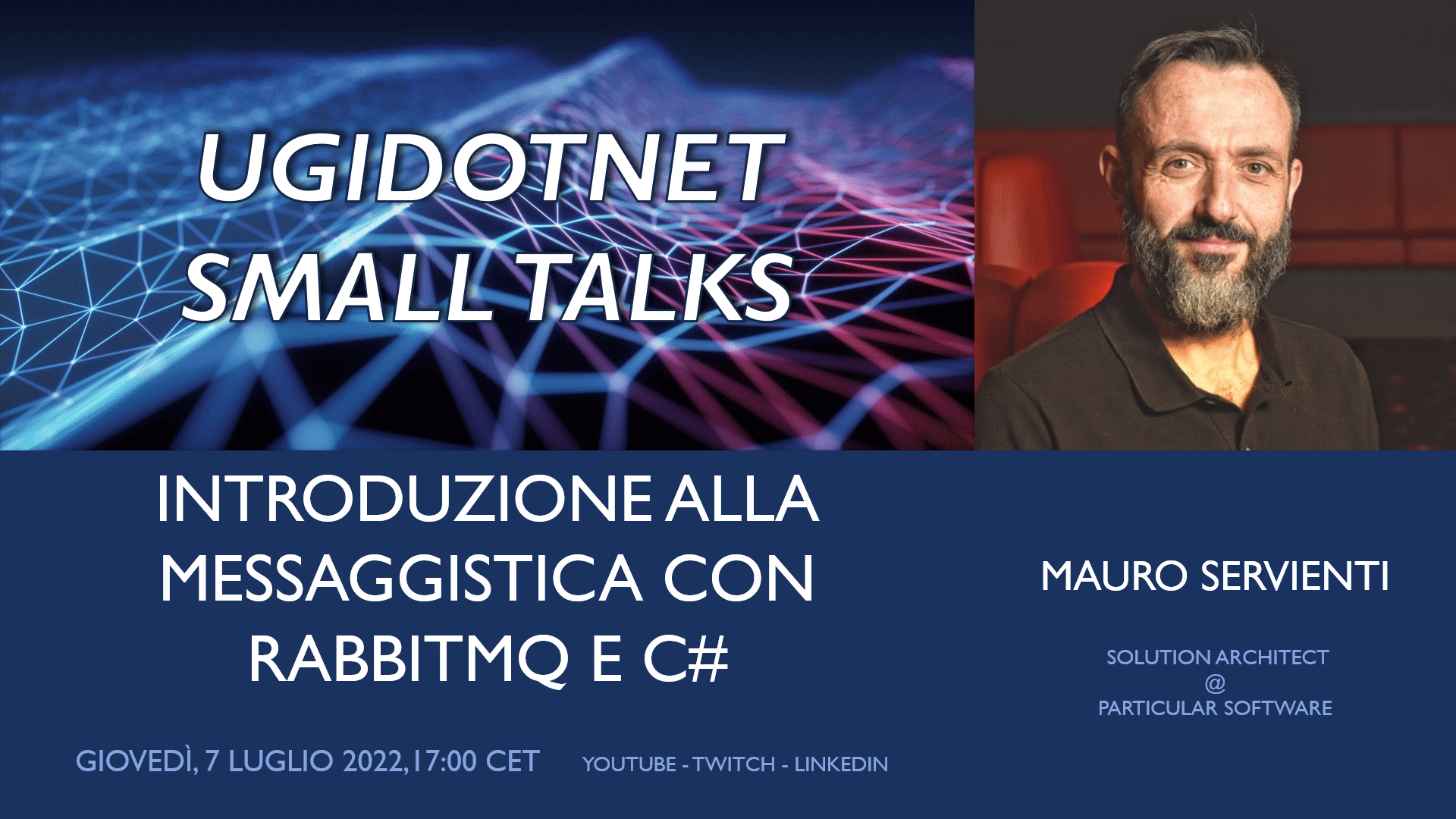 Introduzione alla messaggistica con RabbitMQ e C#