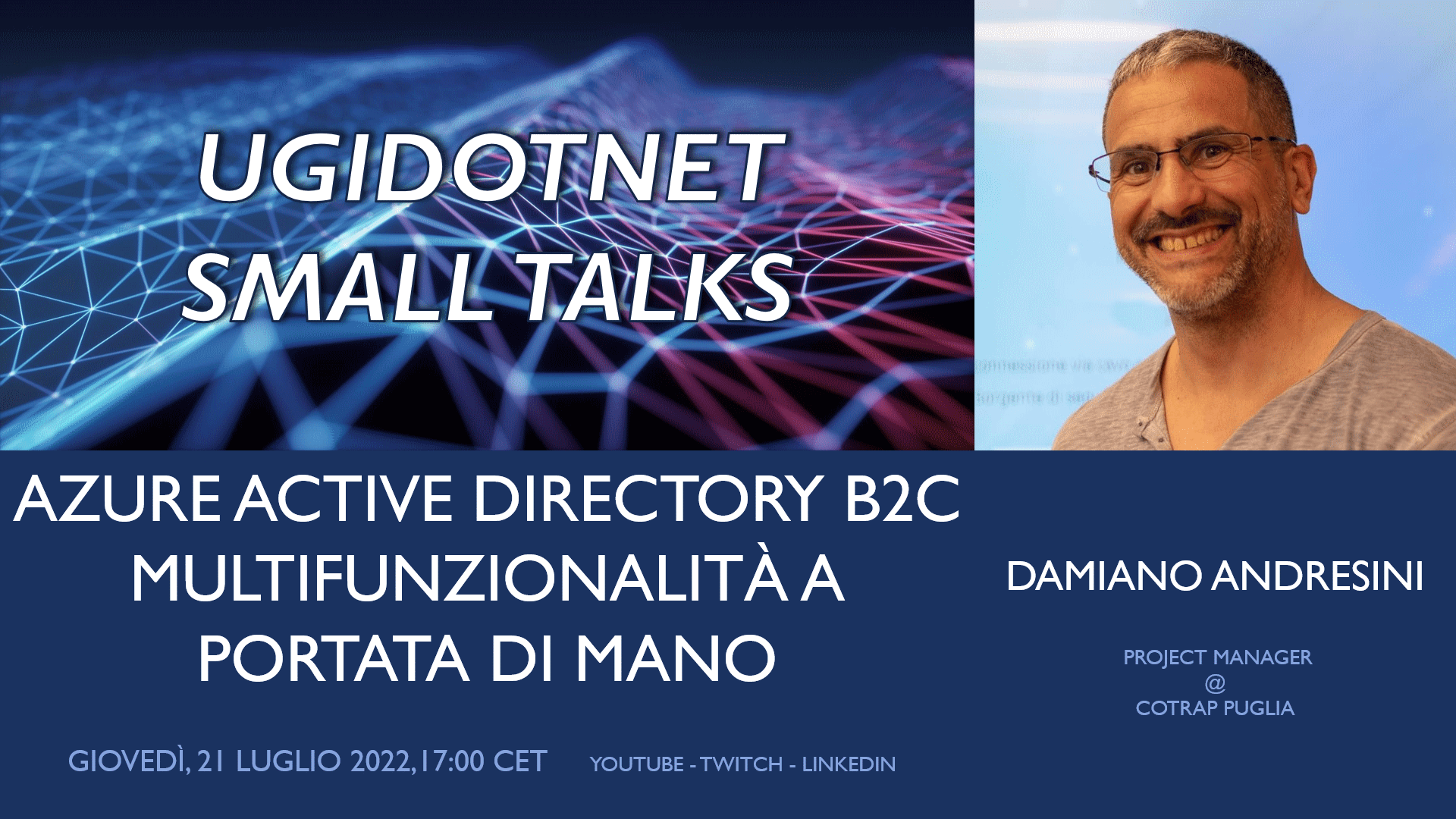 Azure Active Directory B2C: multi-funzionalità a portata di mano
