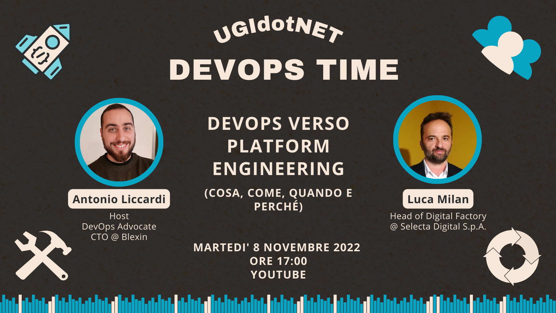 DevOps verso Platform Engineering (cosa, come, quando e perché)