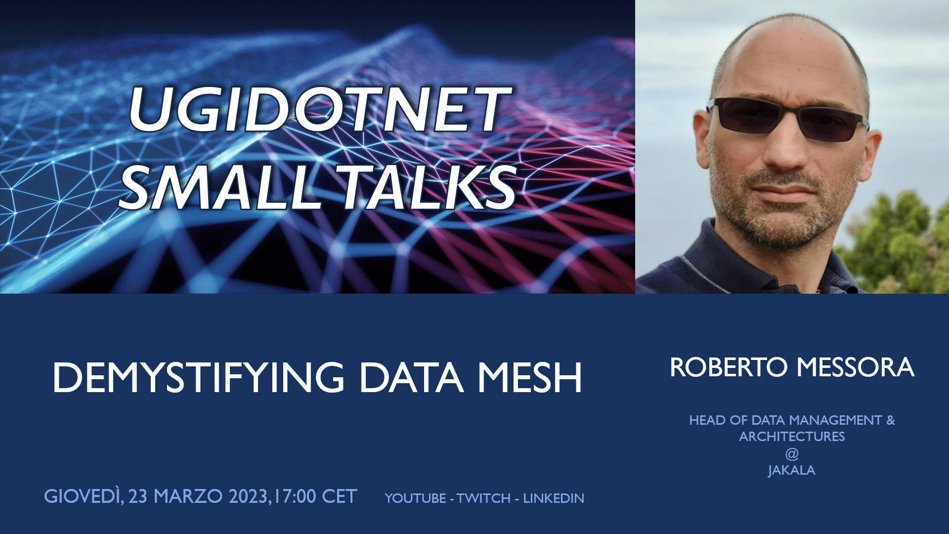 Demystifying Data Mesh