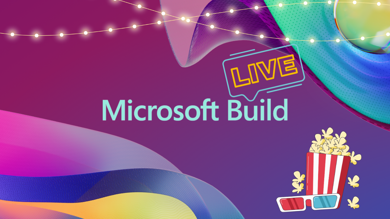 Keynote Microsoft Build 2023
