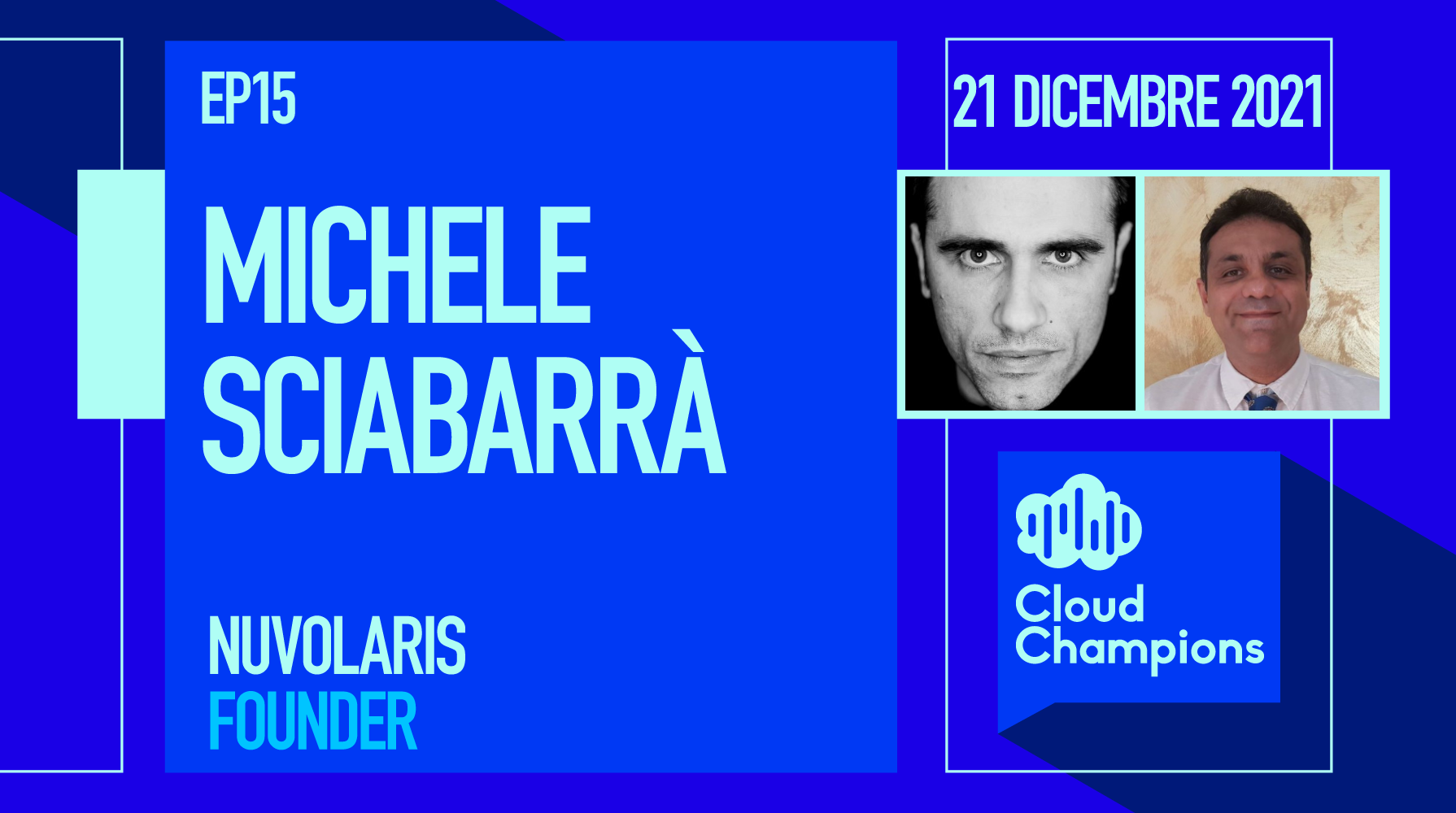 Michele Sciabarrà, founder di Nuvolaris e PMC di Apache OpenWhisk