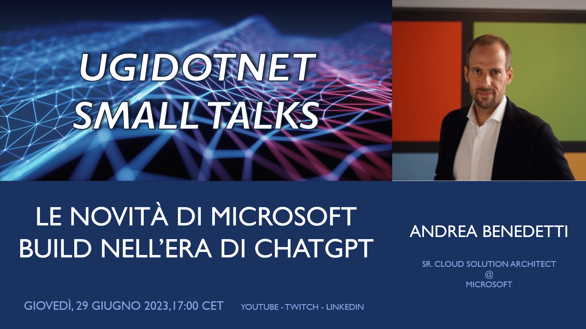 Le novità di Microsoft Build nell'era di ChatGPT