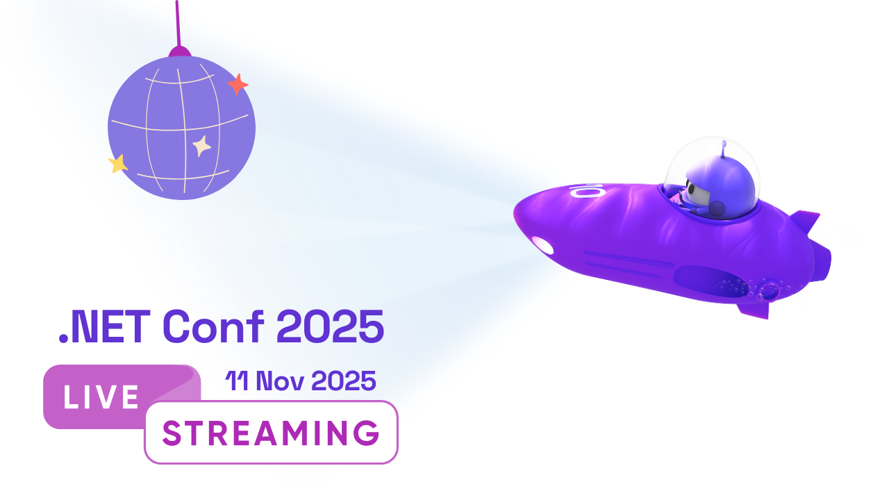 Keynote .NET Conf 2025