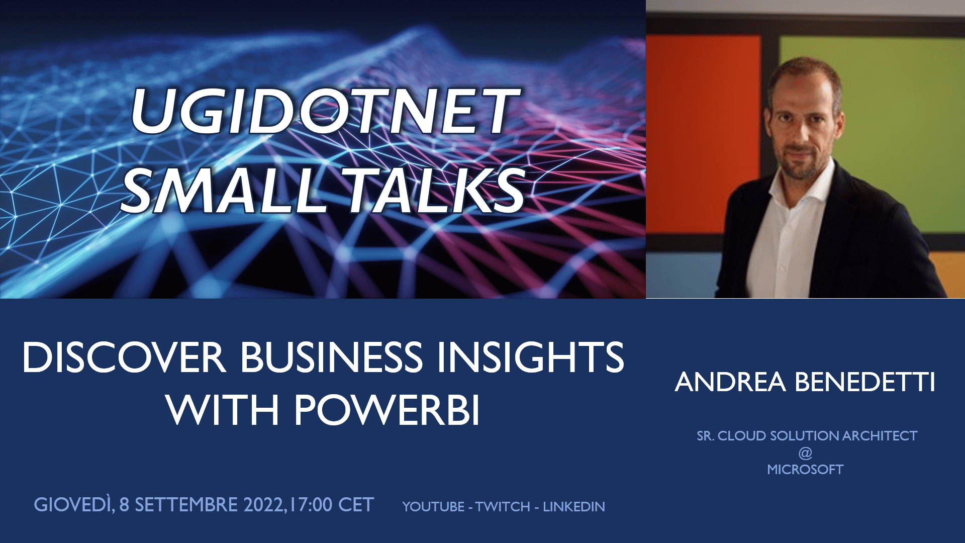 Discover business insights with PowerBI