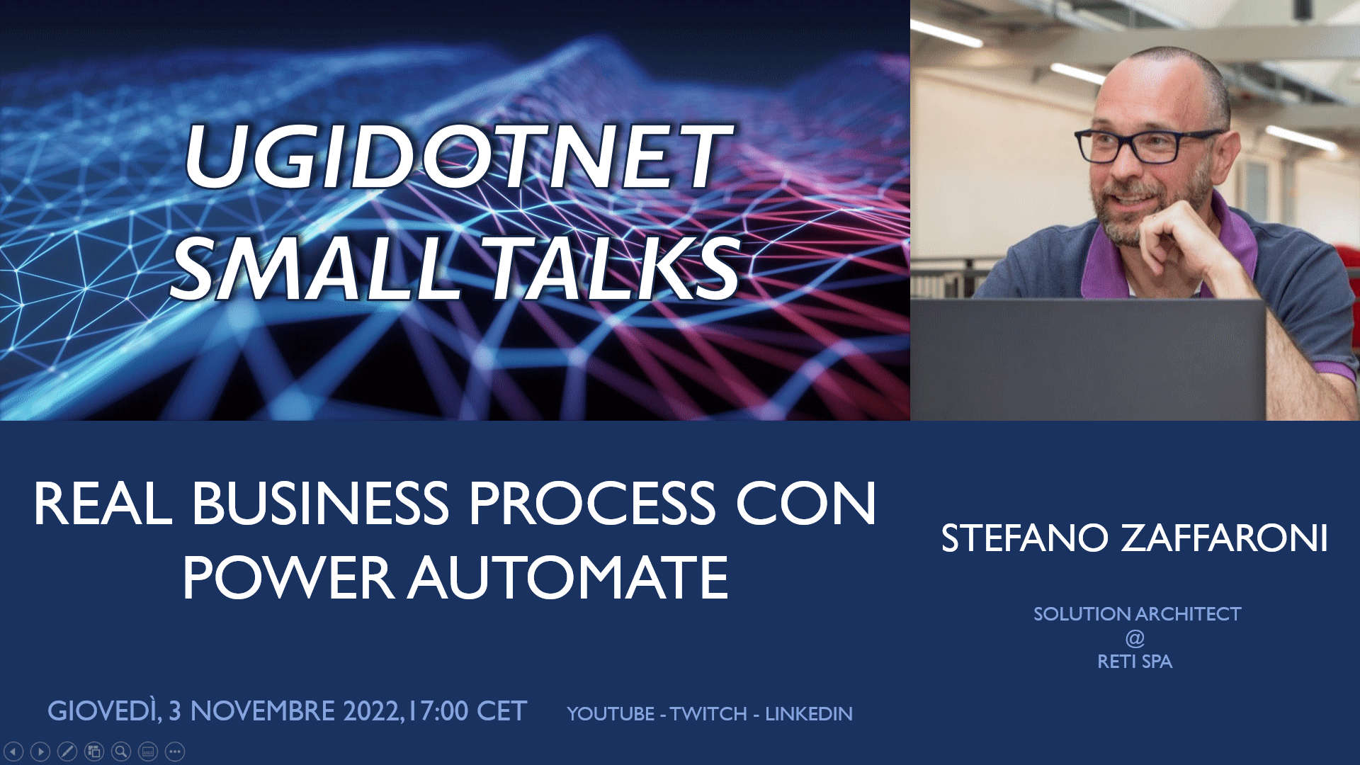 Real business process con Power Automate