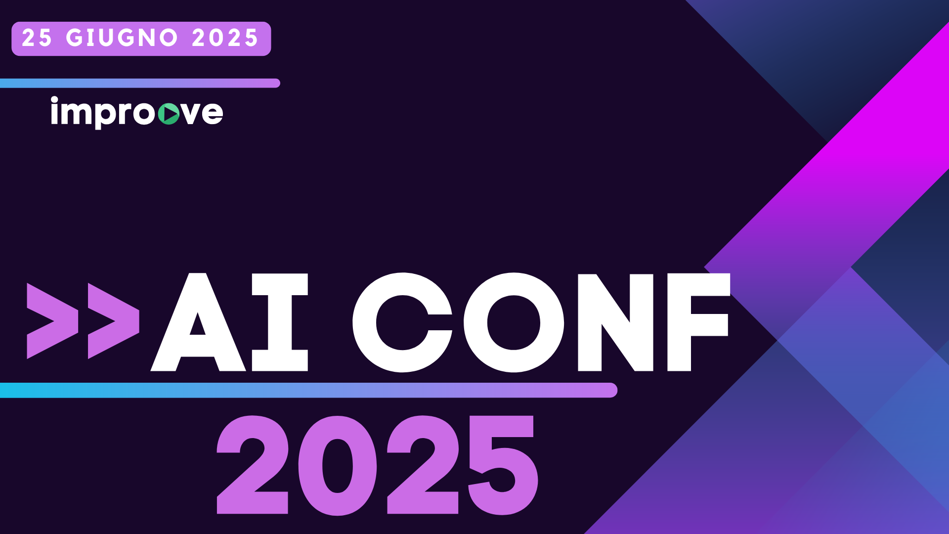 Banner AI Conf 2025