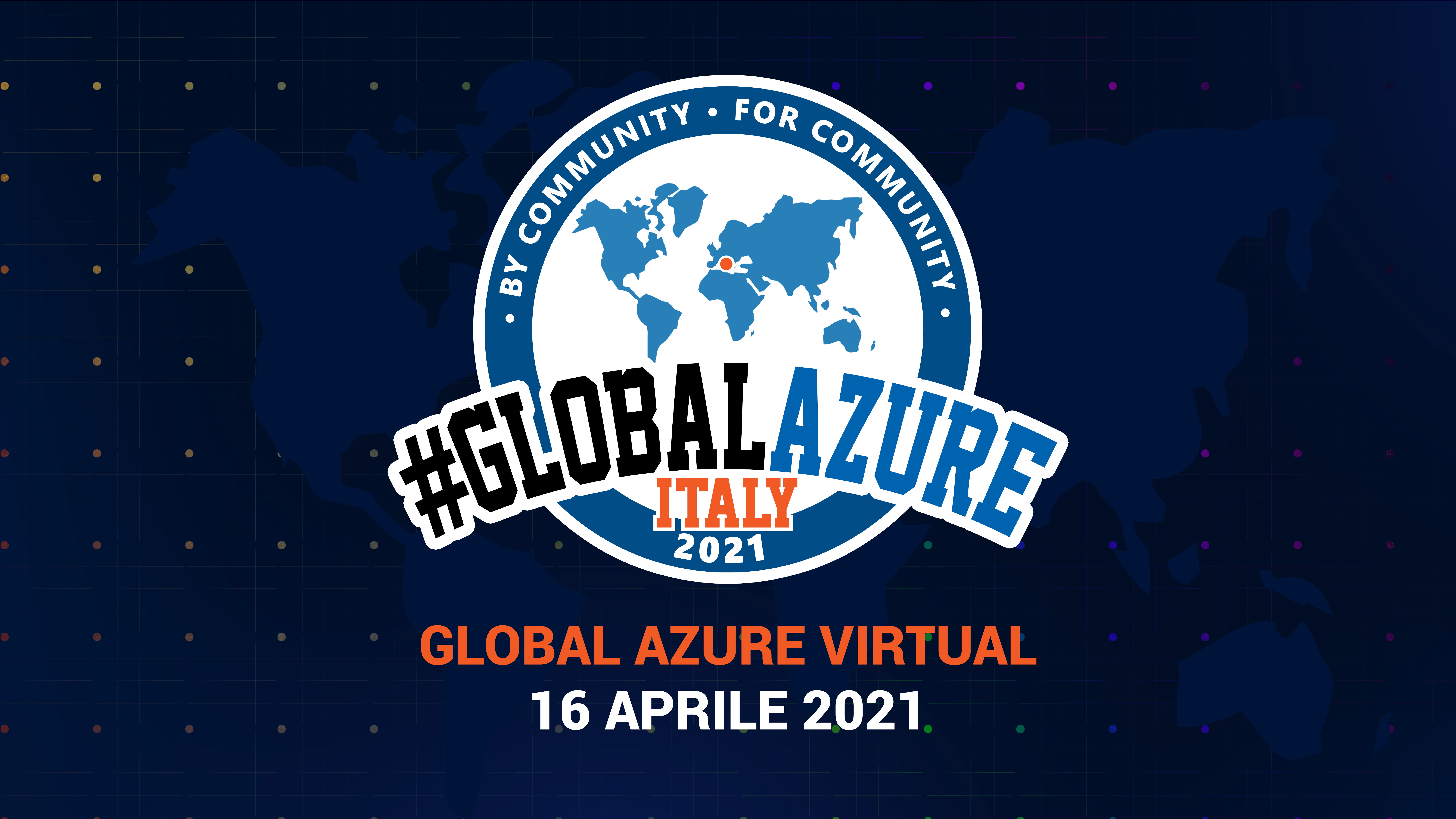 Banner Global Azure Virtual 2021