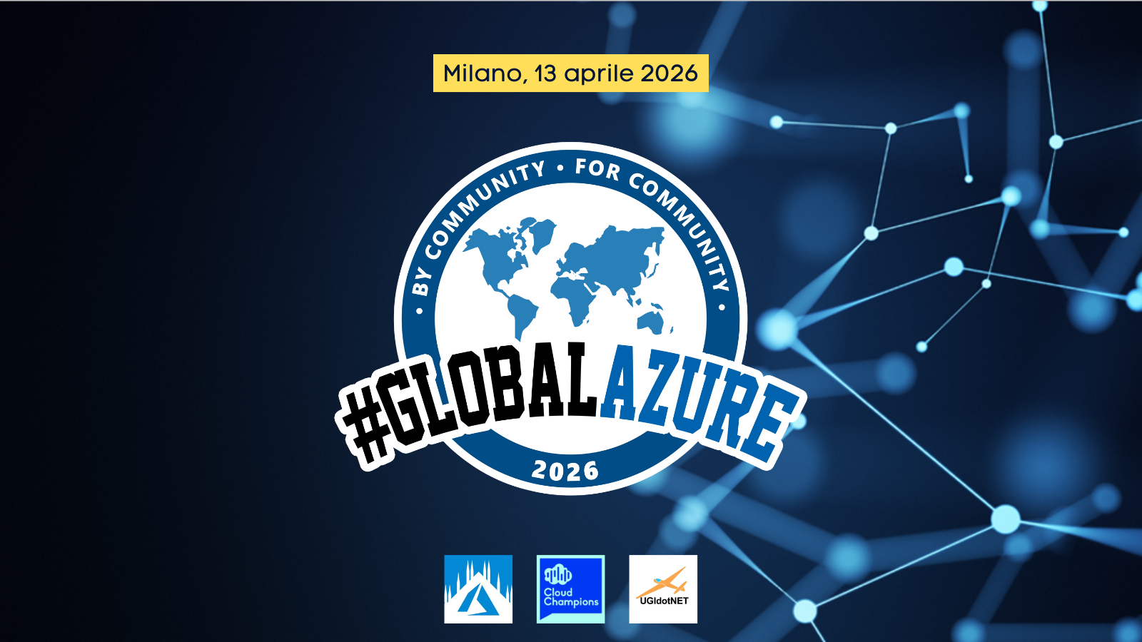 Banner Global Azure Milano 2026
