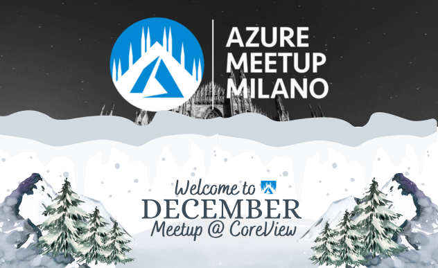 Banner December Meetup
