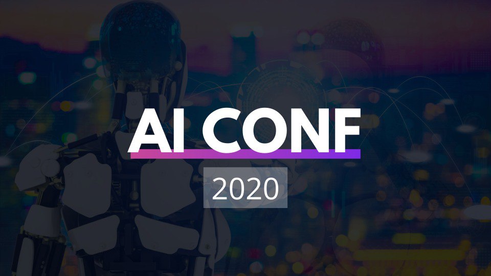 Banner AI Conference 2020