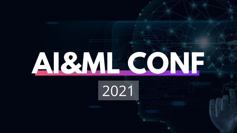 Banner AI & ML Conference 2021