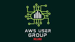 Logo AWS User Group Milano