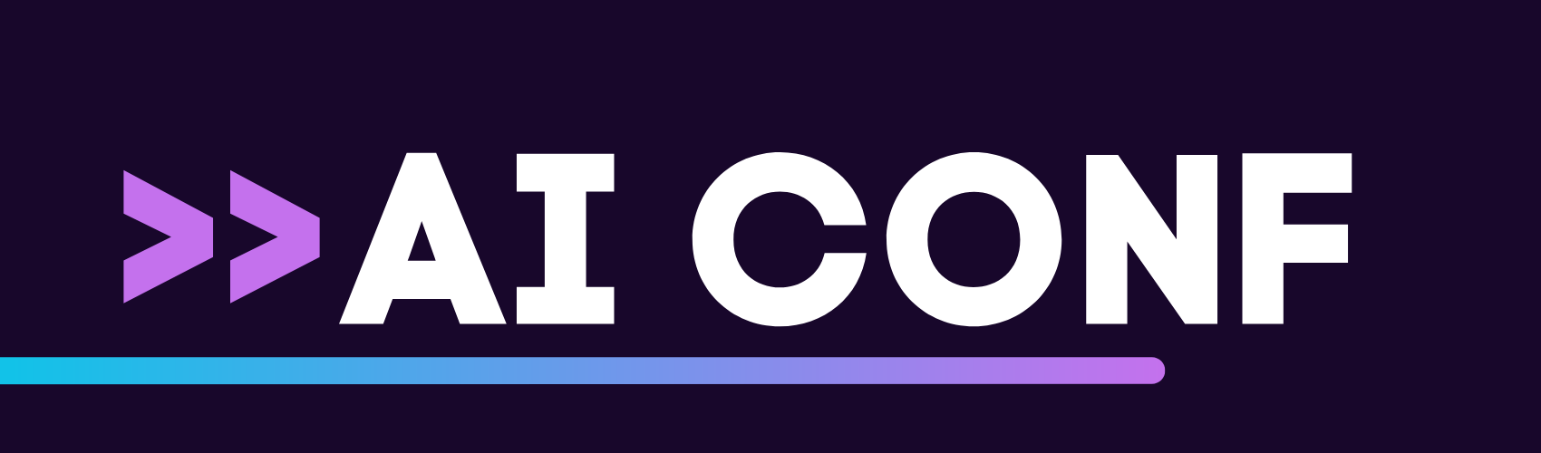 Banner evento AI Conf 2026