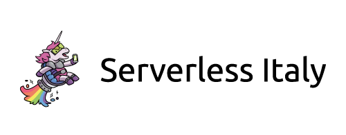 Logo Serverless Italy