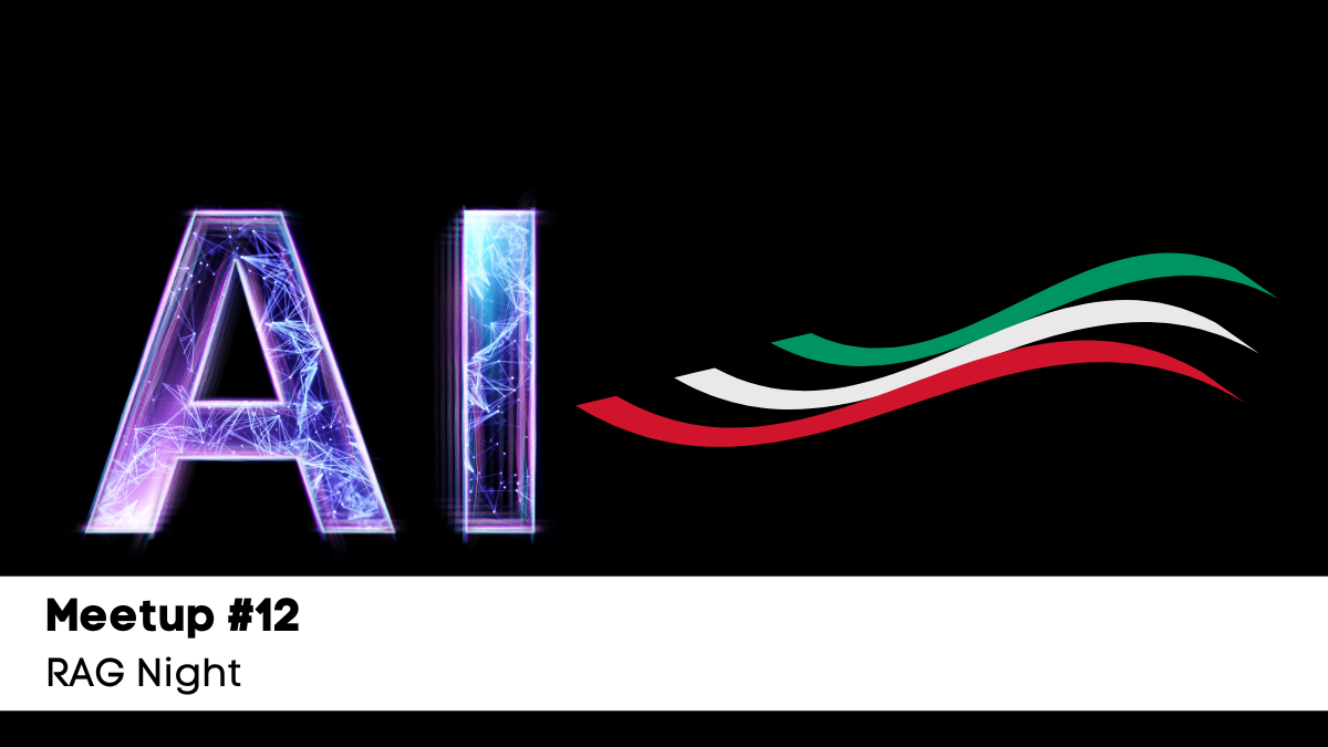 Banner M12 - RAG Night