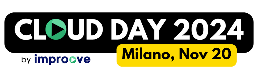 Banner dell'evento Cloud Day 2024