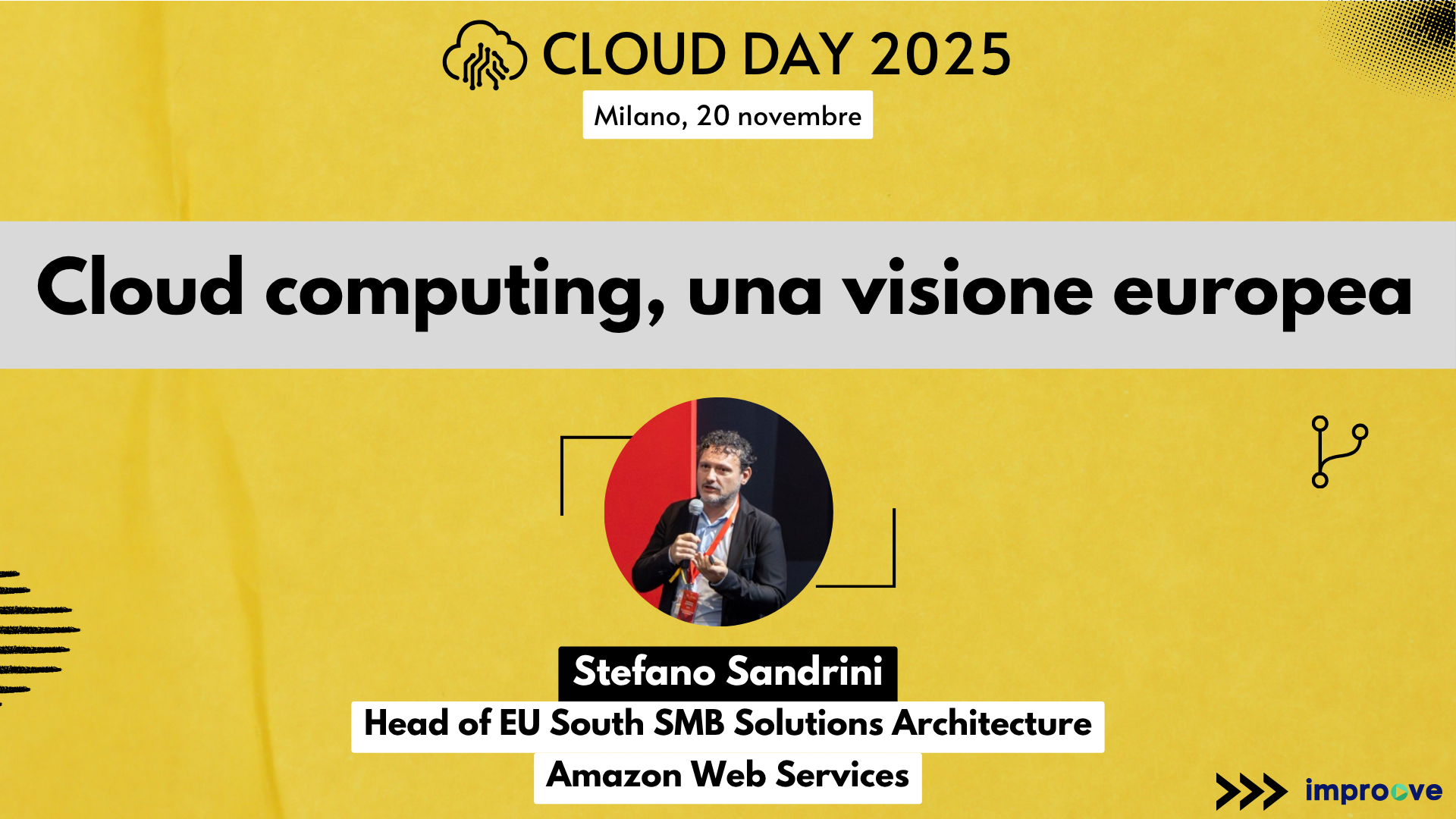 Cloud computing, su scala europea