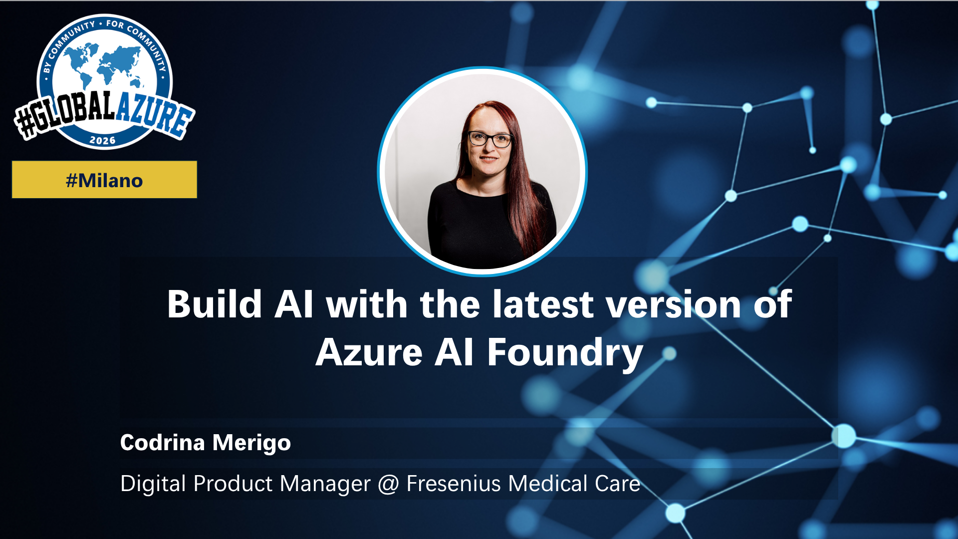 Build AI with the latest version of Azure AI Foundry
