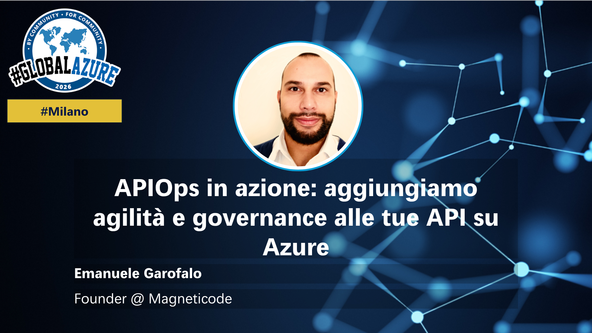 APIOps in azione: aggiungiamo agilità e governance alle tue API su Azure