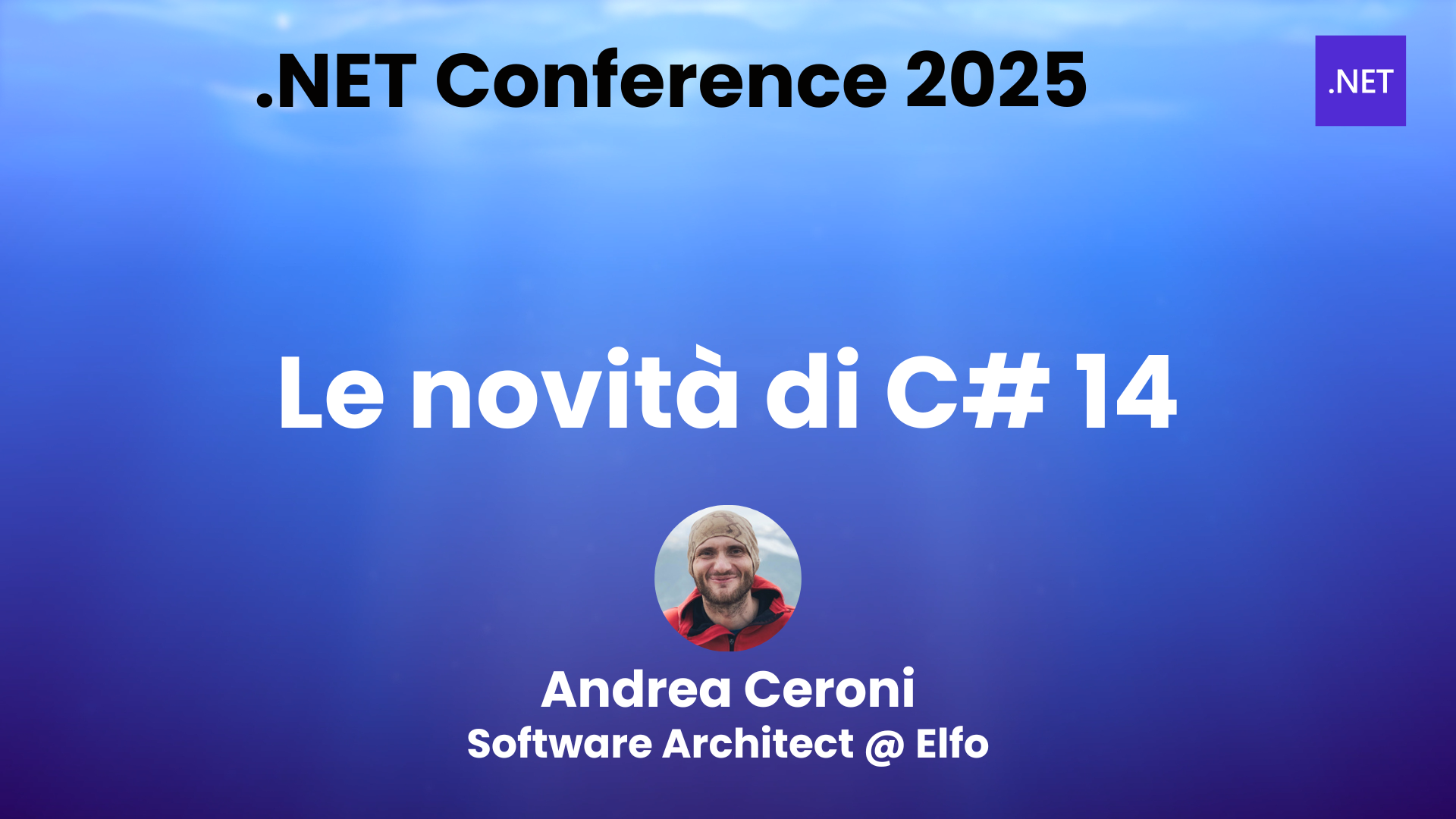 Le novità di C# 14