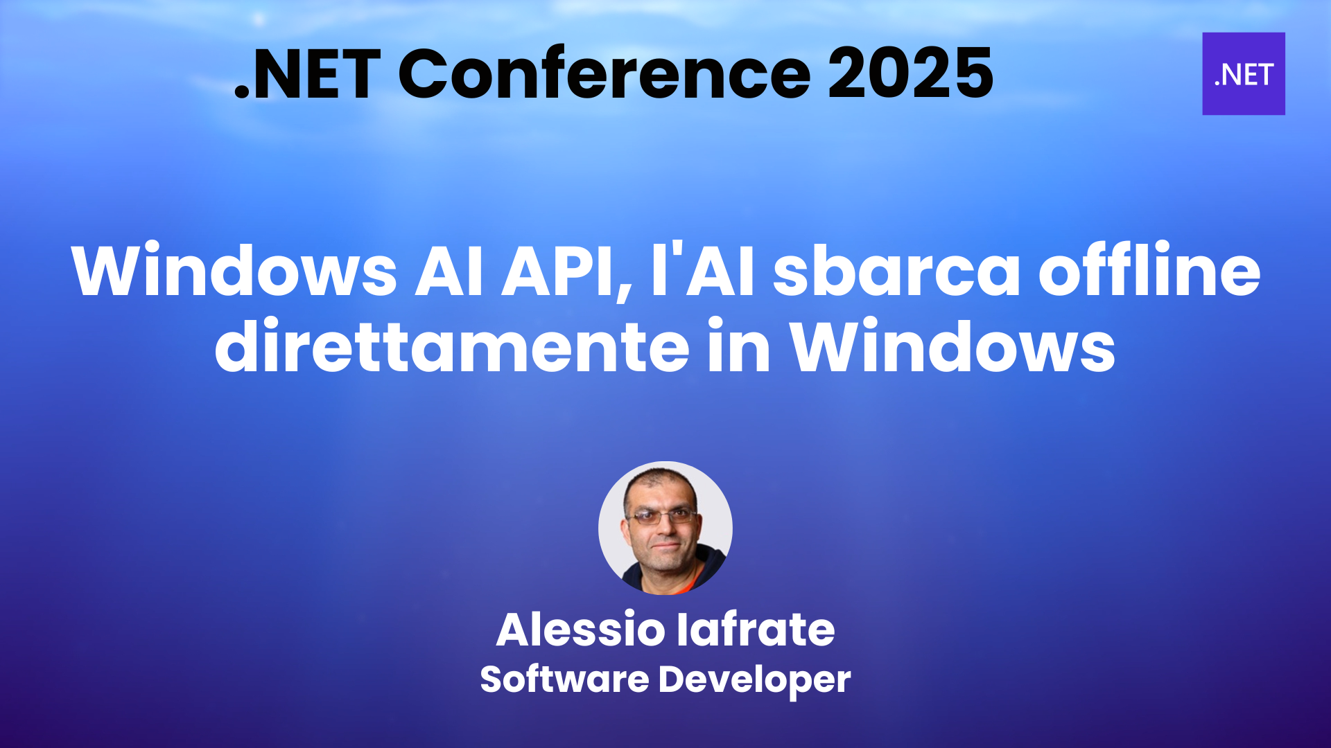 Windows AI API, l'AI sbarca offline direttamente in Windows