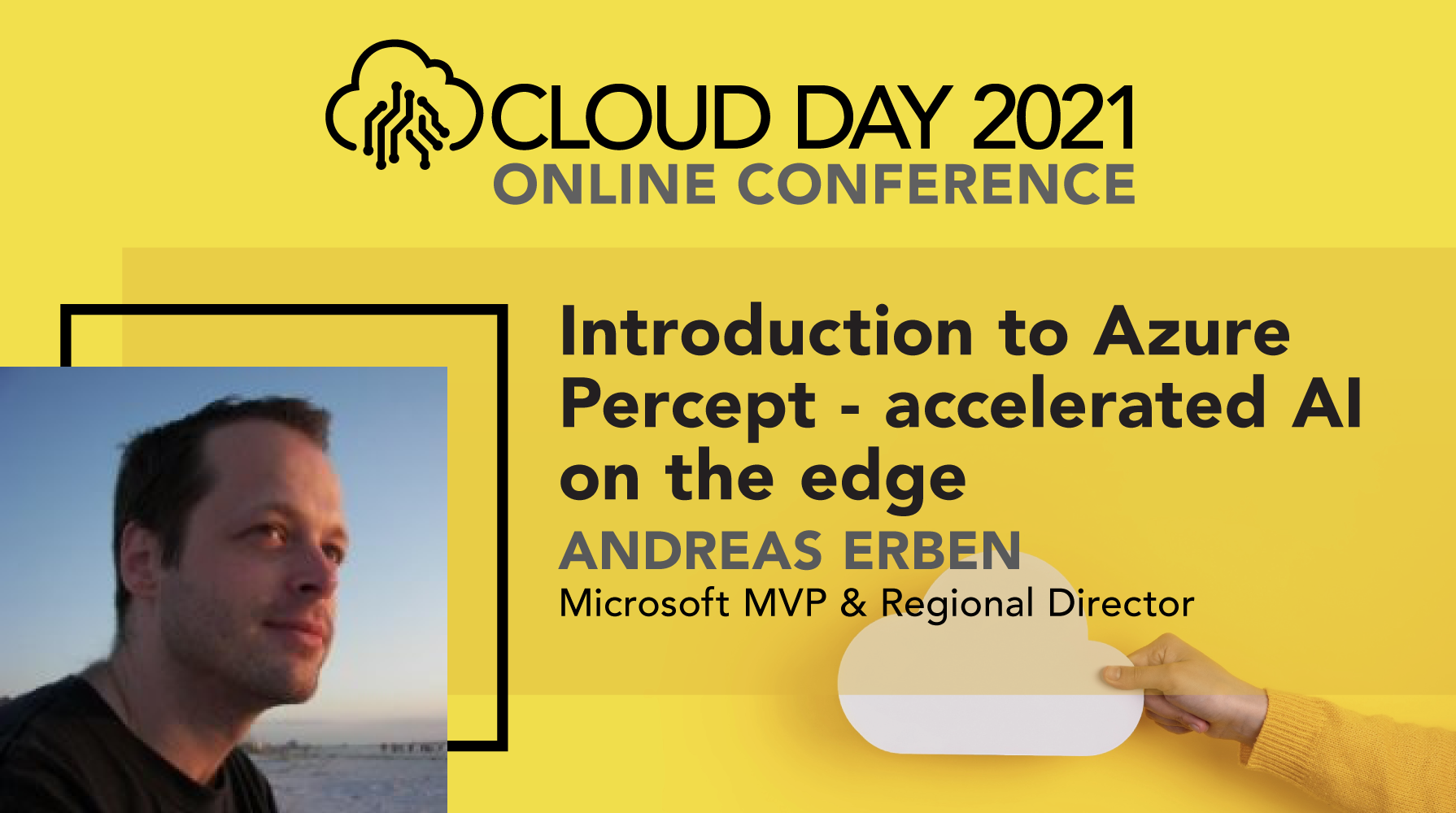 Introduction to Azure Percept - accelerated AI on the edge