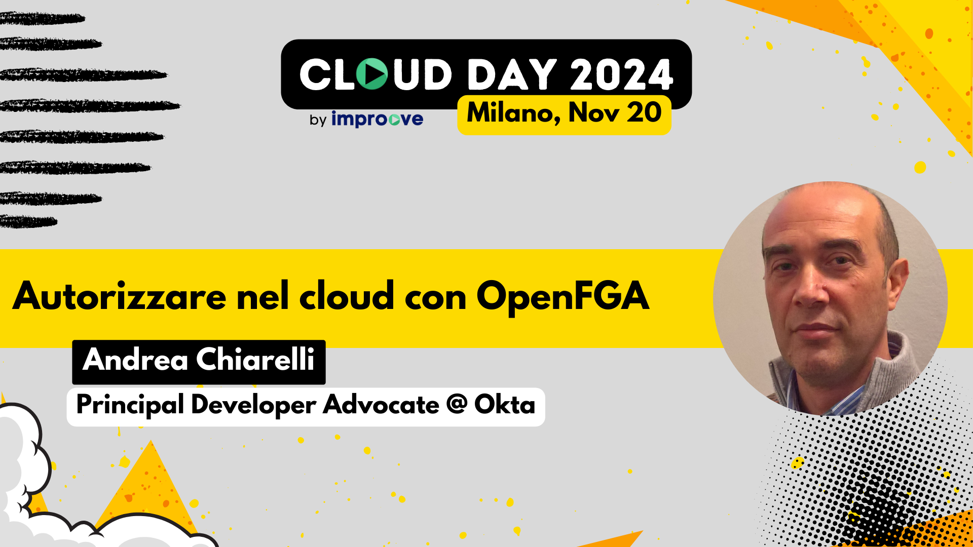 Autorizzare nel cloud con OpenFGA