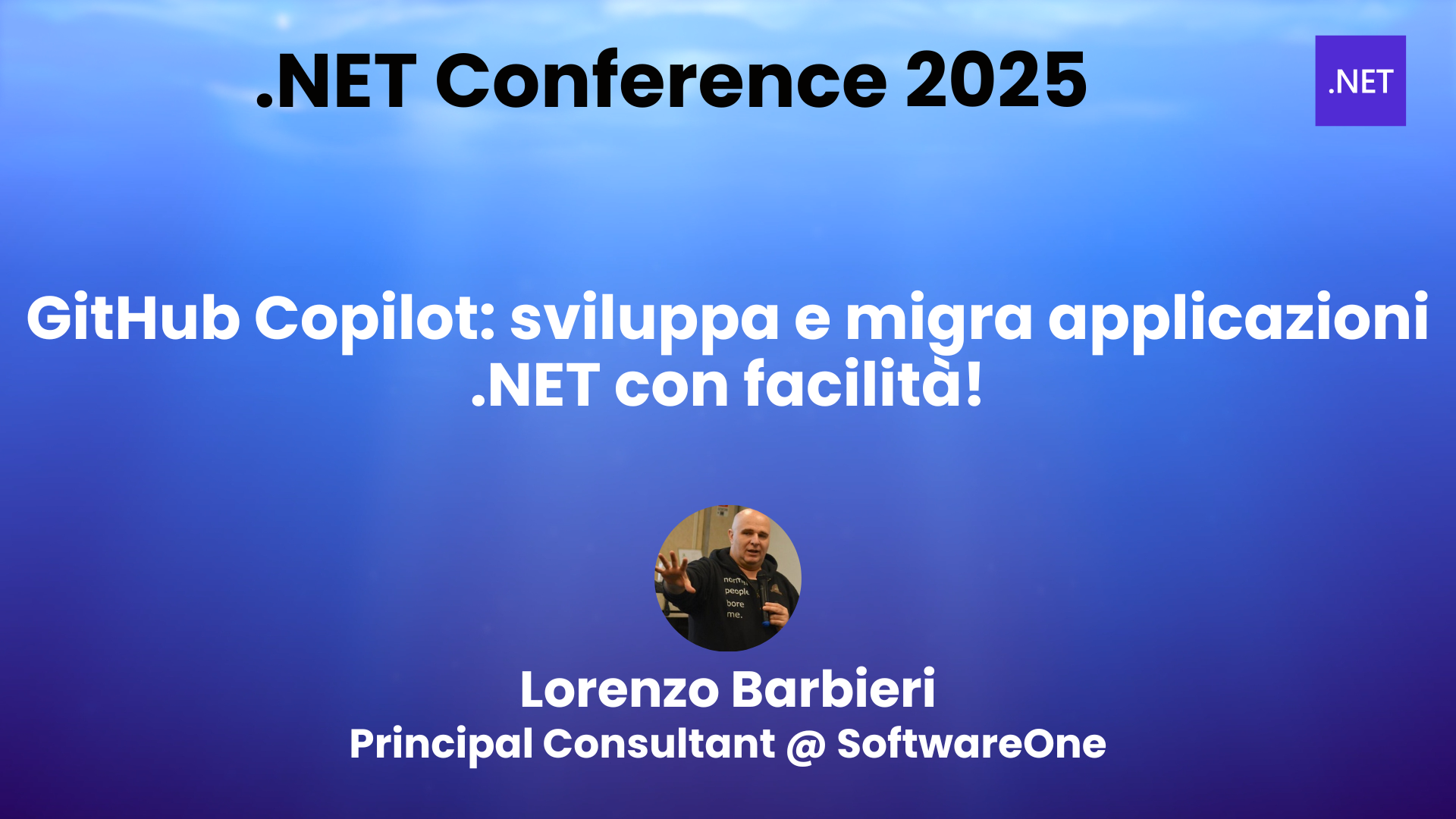 GitHub Copilot: sviluppa e migra applicazioni .NET con facilità!
