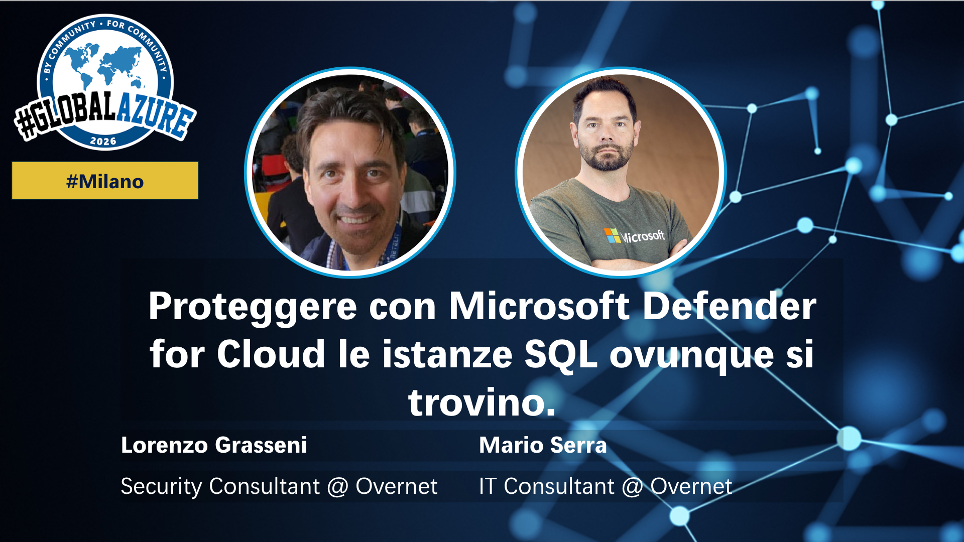 Proteggere con Microsoft Defender for Cloud le istanze SQL ovunque si trovino.