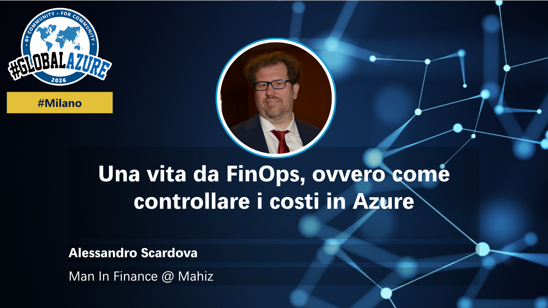 Una vita da FinOps, ovvero come controllare i costi in Azure