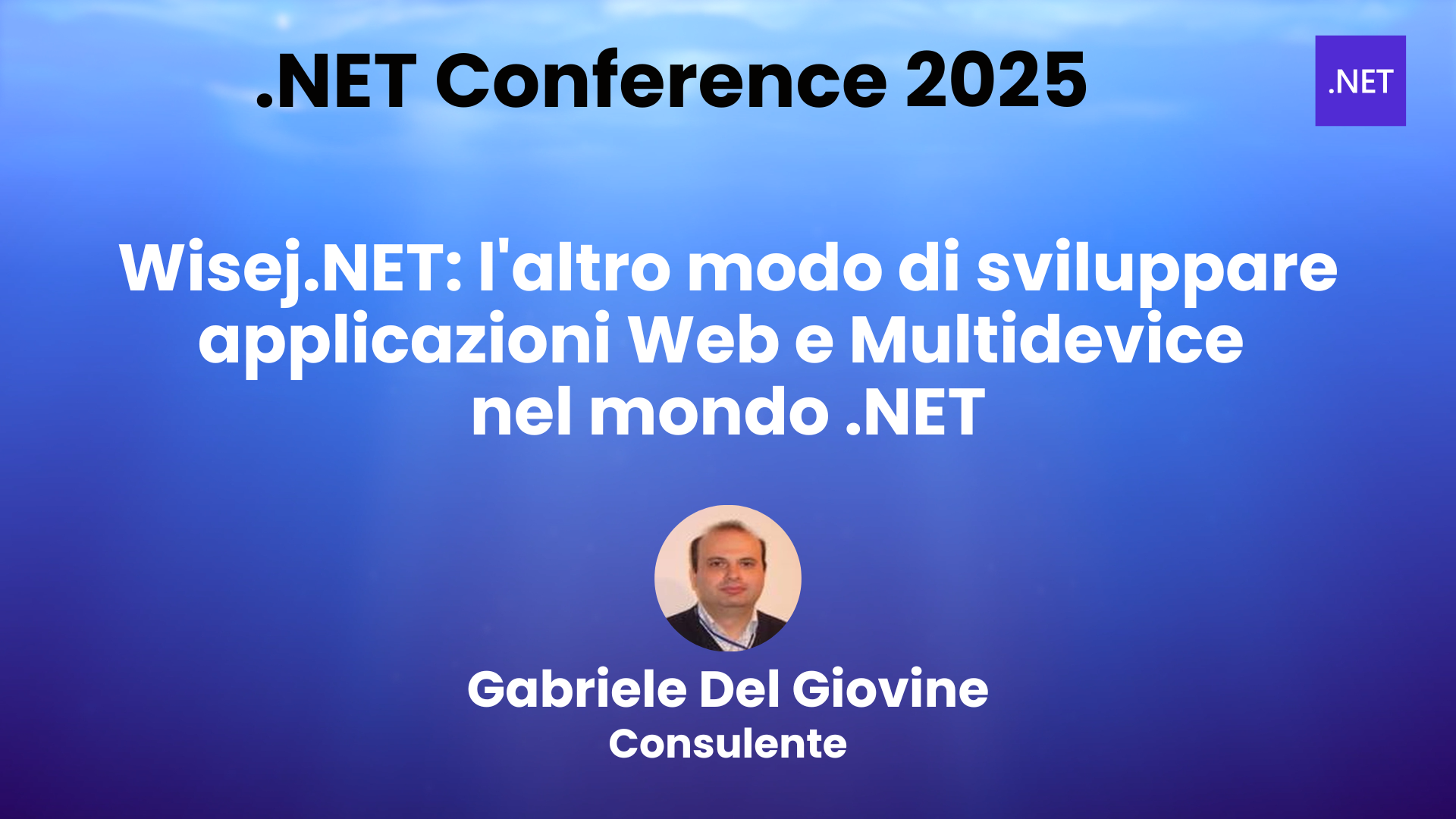 Wisej.NET l'altro modo di sviluppare applicazioni Web e Multidevice nel mondo .NET
