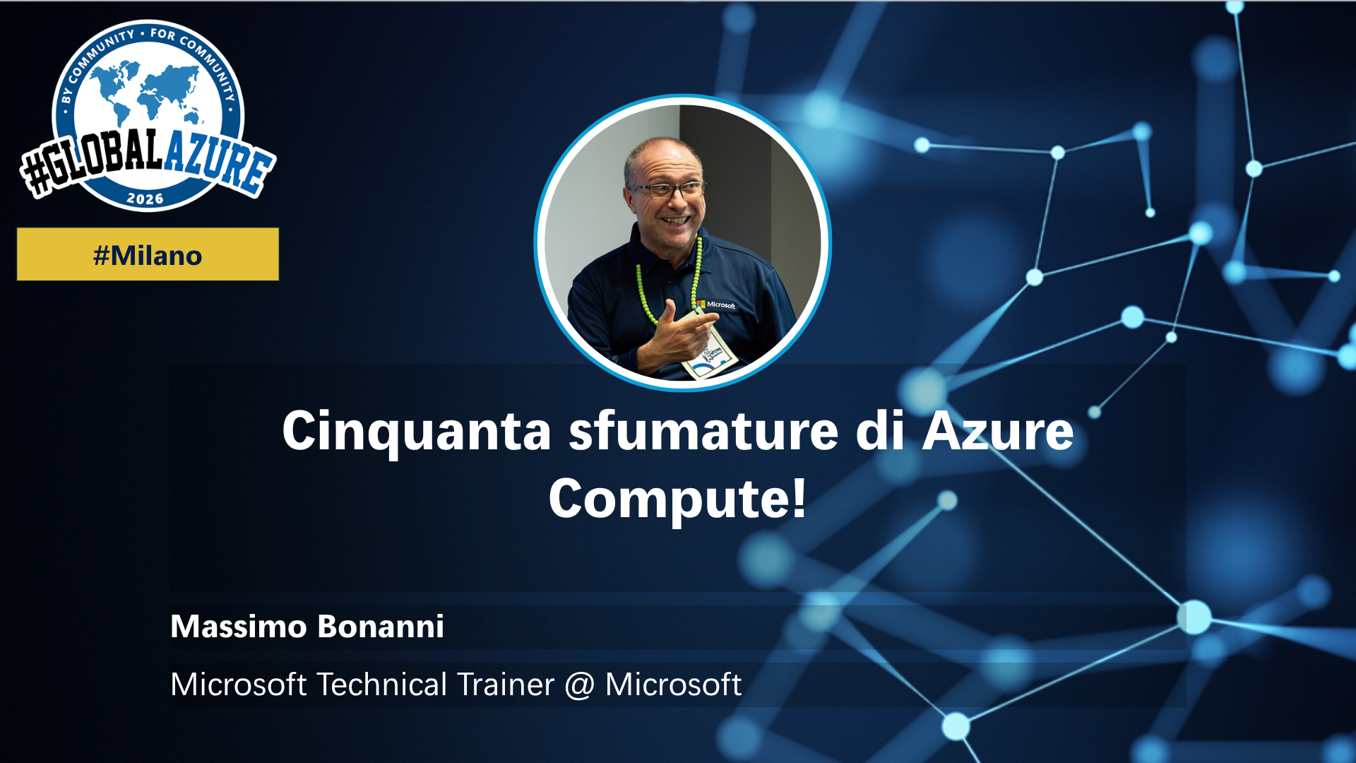 Cinquanta sfumature di Azure Compute!