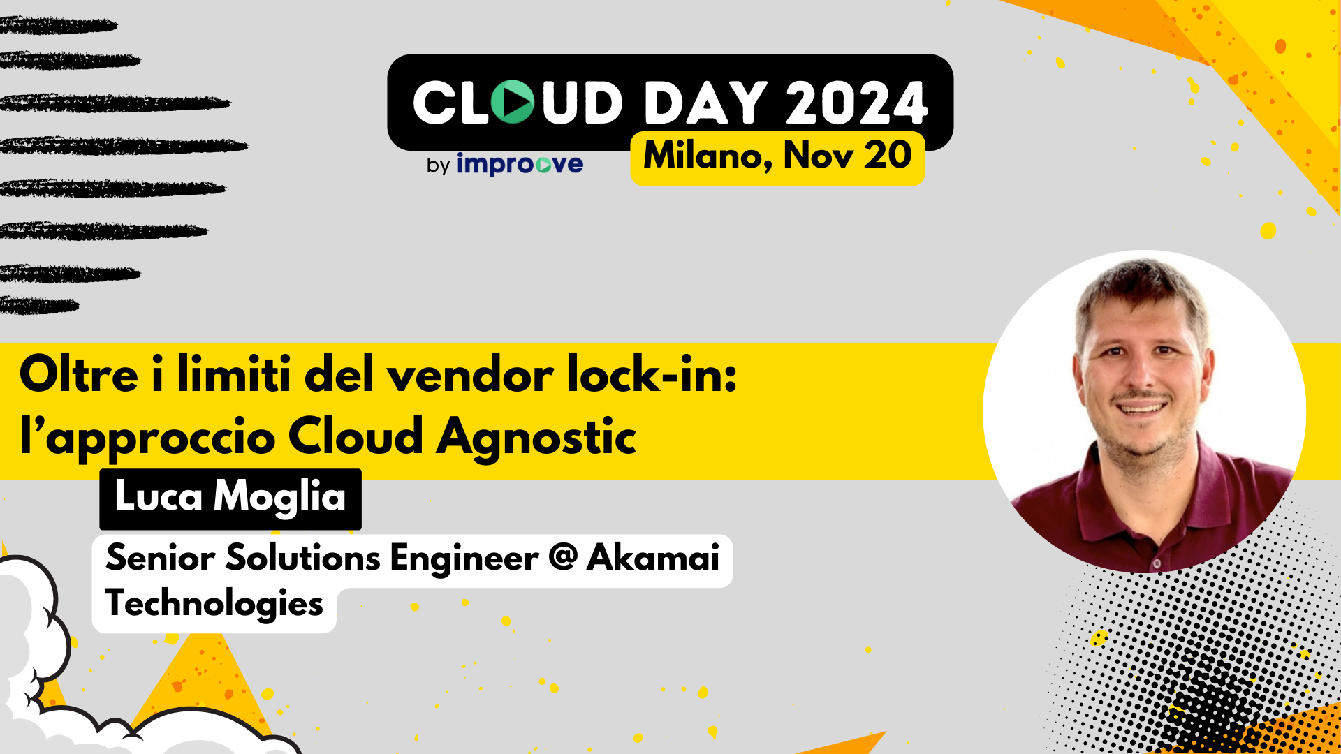 Oltre i limiti del vendor lock-in: l’approccio Cloud Agnostic