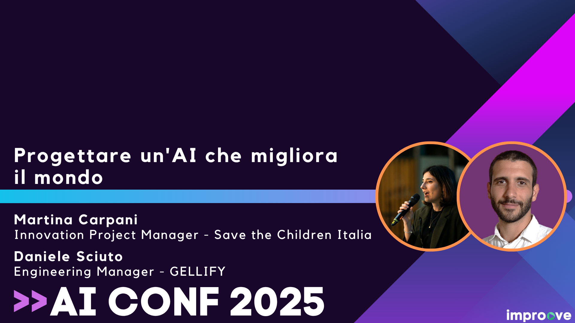 Progettare un'AI che migliora il mondo