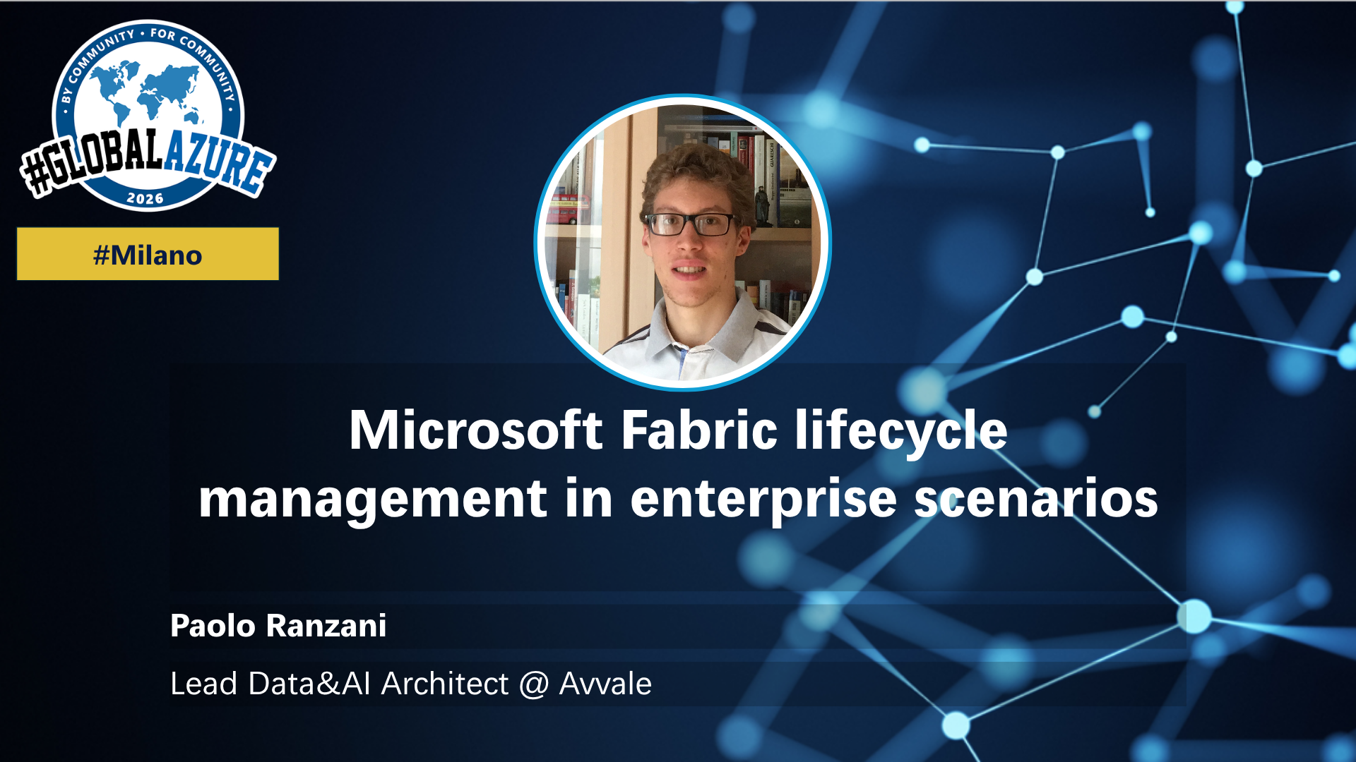 Microsoft Fabric lifecycle management in enterprise scenarios